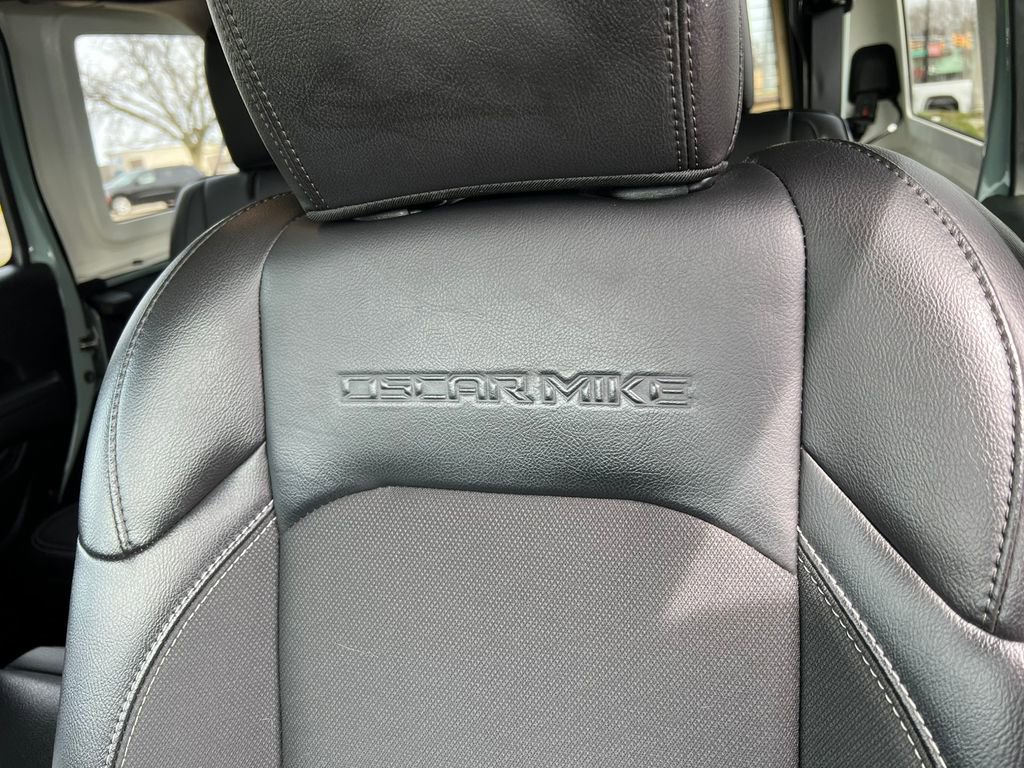 Used 2023 Jeep Wrangler Sport image 14