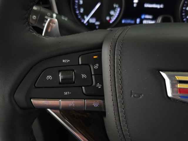 Certified 2025 Cadillac XT6 Sport w/ Platinum Package image 27