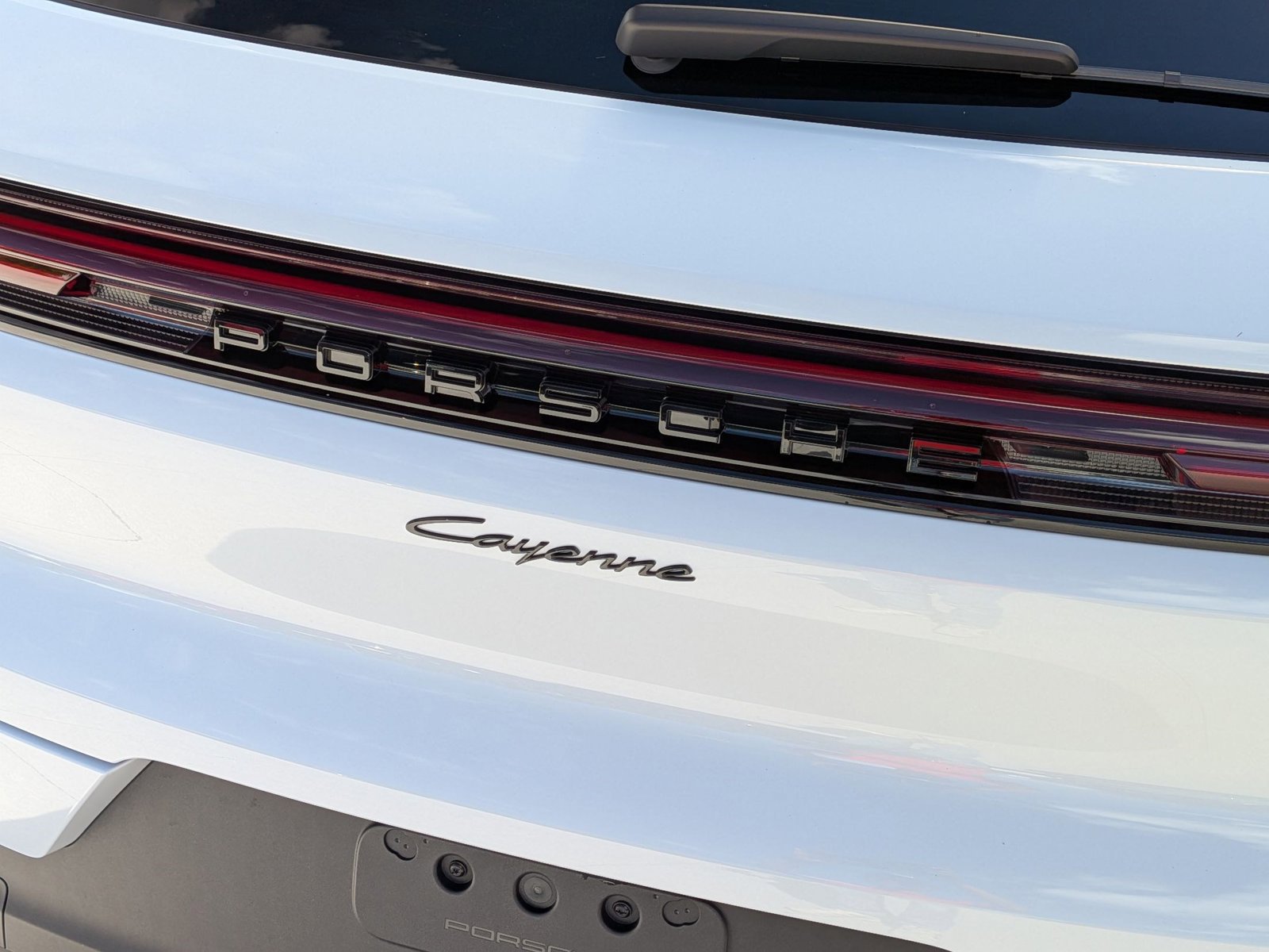 New 2026 Porsche Cayenne image 13