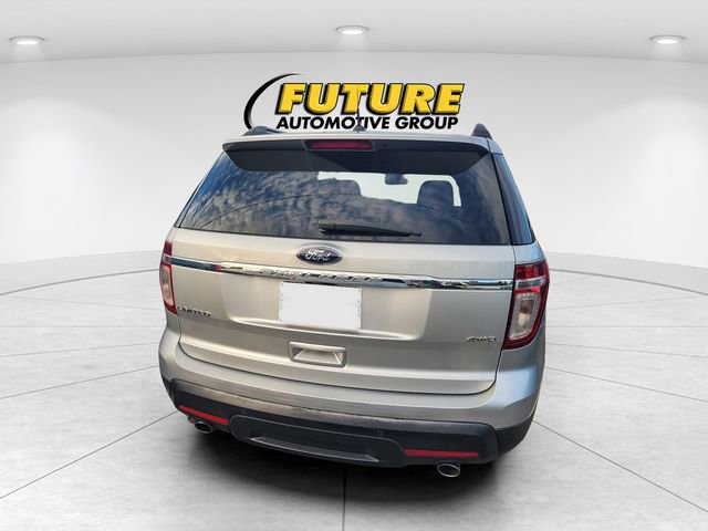 Used 2015 Ford Explorer Limited AWD/4WD image 4