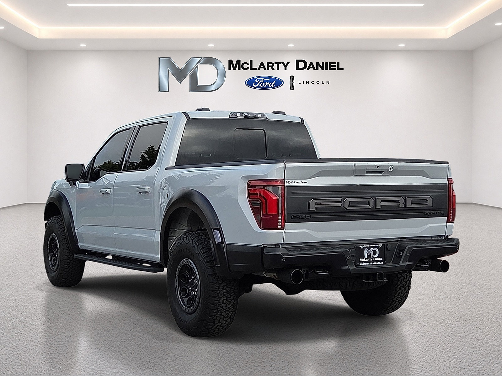 Certified 2025 Ford F150 Raptor AWD/4WD image 4