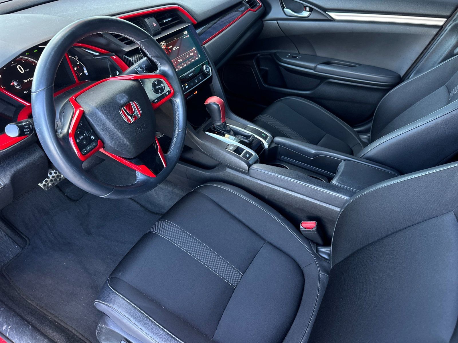 Used 2021 Honda Civic Sport image 9
