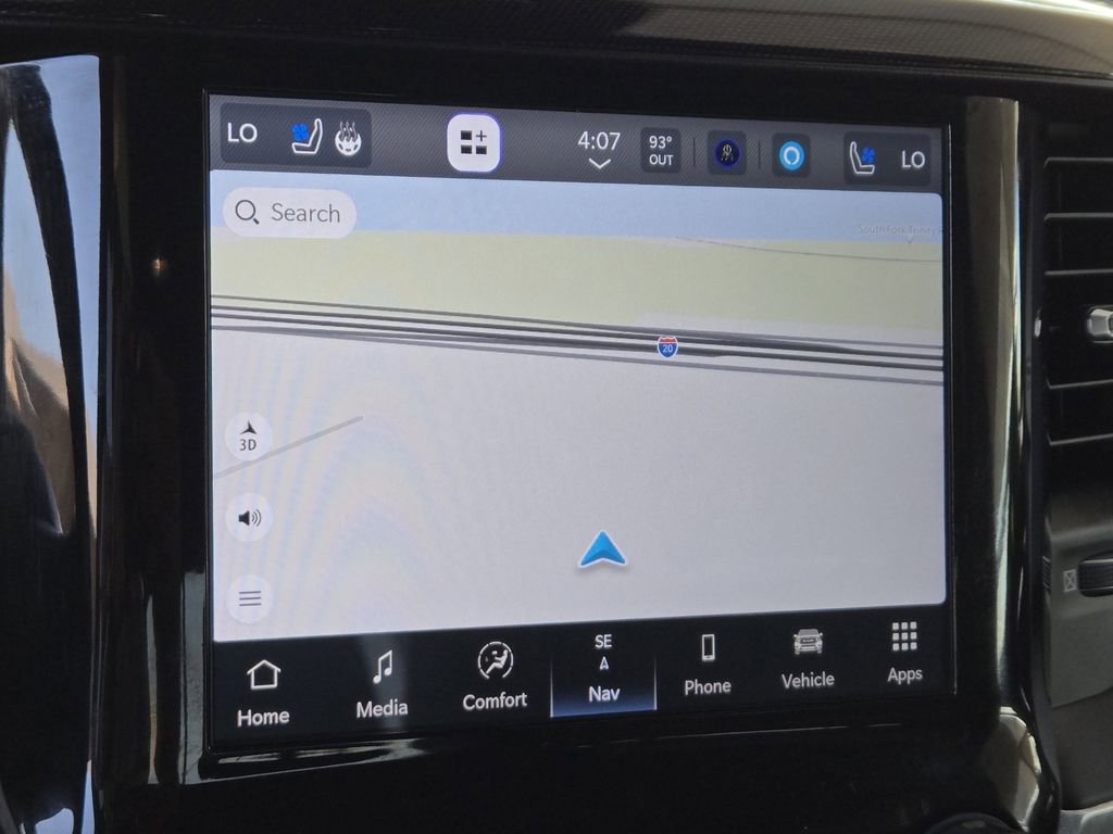 Used 2022 RAM 1500 Laramie image 18