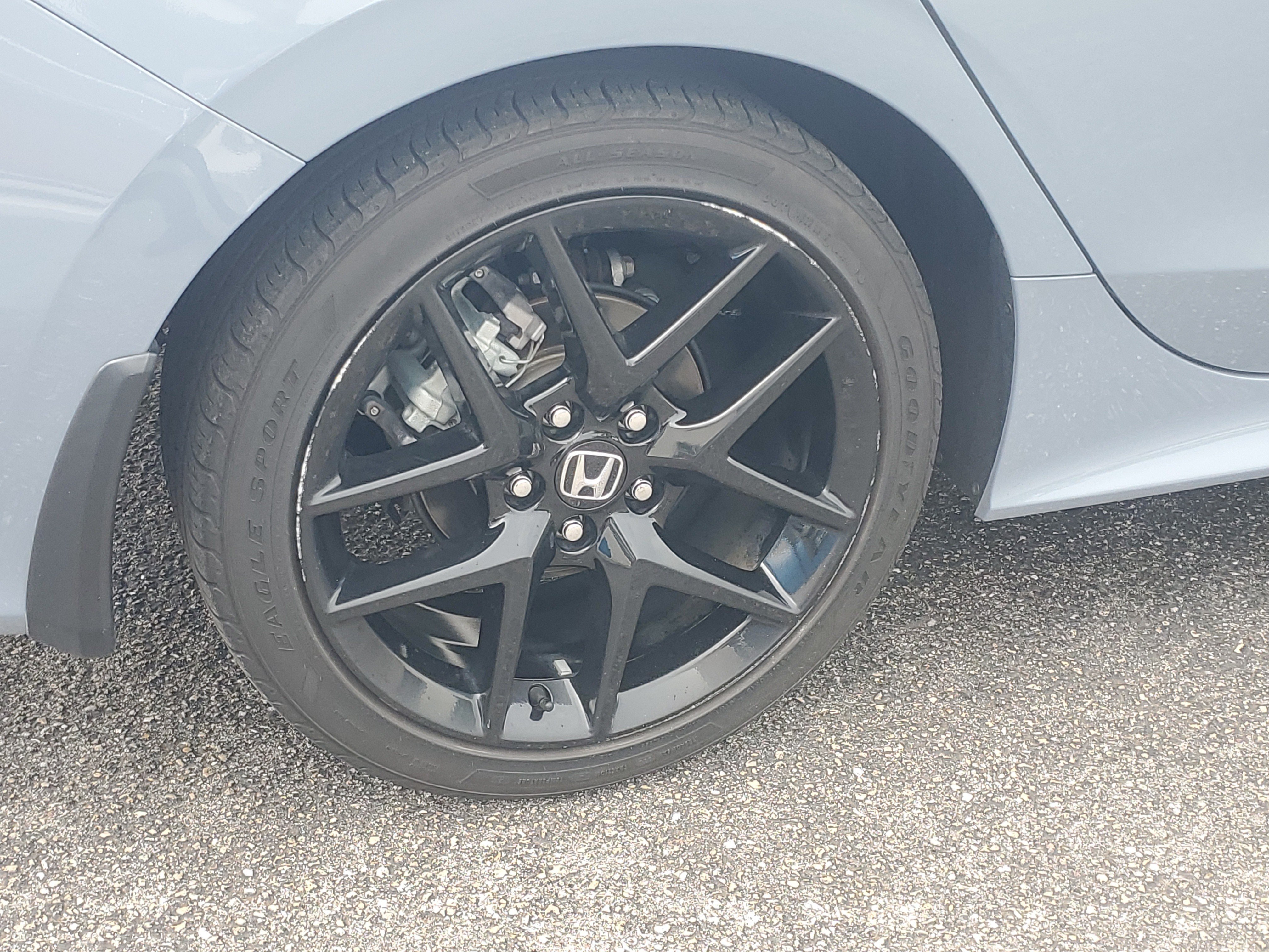Certified 2024 Honda Civic Sport image 7