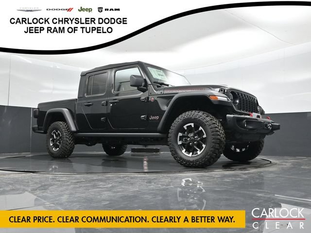New 2026 Jeep Gladiator Rubicon AWD/4WD image 58