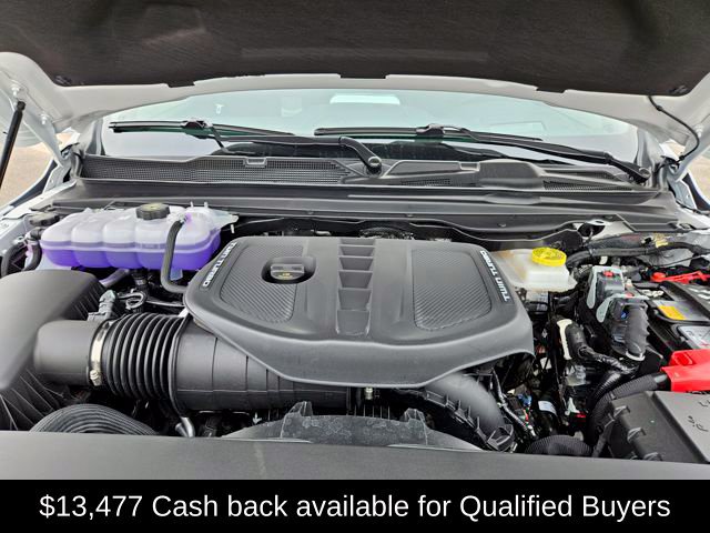 New 2026 RAM 1500 Limited AWD/4WD image 22