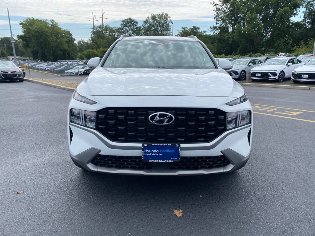 Certified 2023 Hyundai Santa Fe SEL AWD/4WD image 3