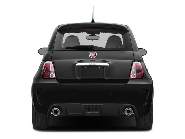 Used 2017 FIAT 500 Abarth FWD image 8