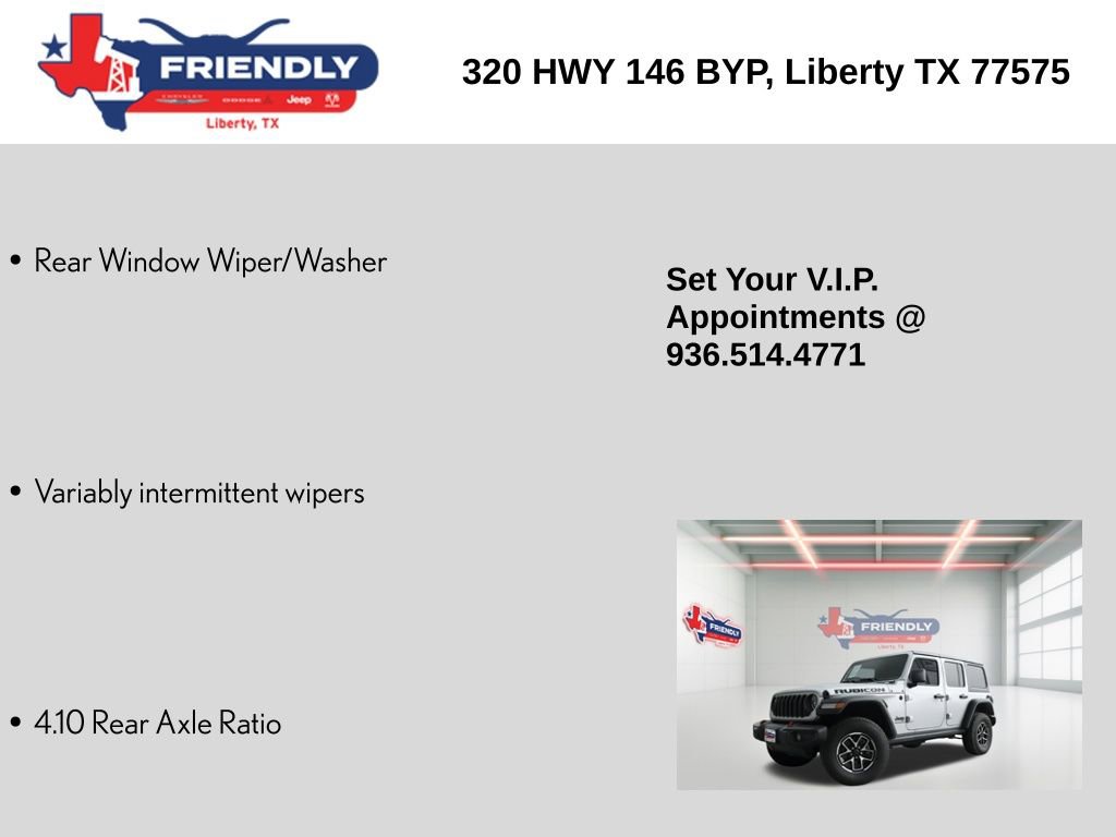 Used 2024 Jeep Wrangler Unlimited Rubicon image 27