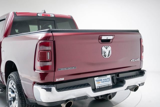 Used 2019 RAM 1500 Big Horn image 4