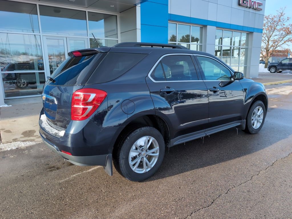 Used 2017 Chevrolet Equinox LT w/ Convenience Package image 8