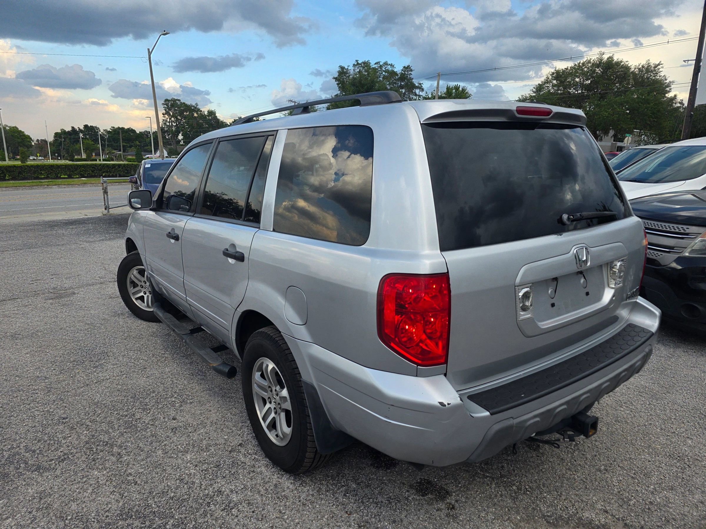 Used 2003 Honda Pilot EX image 5