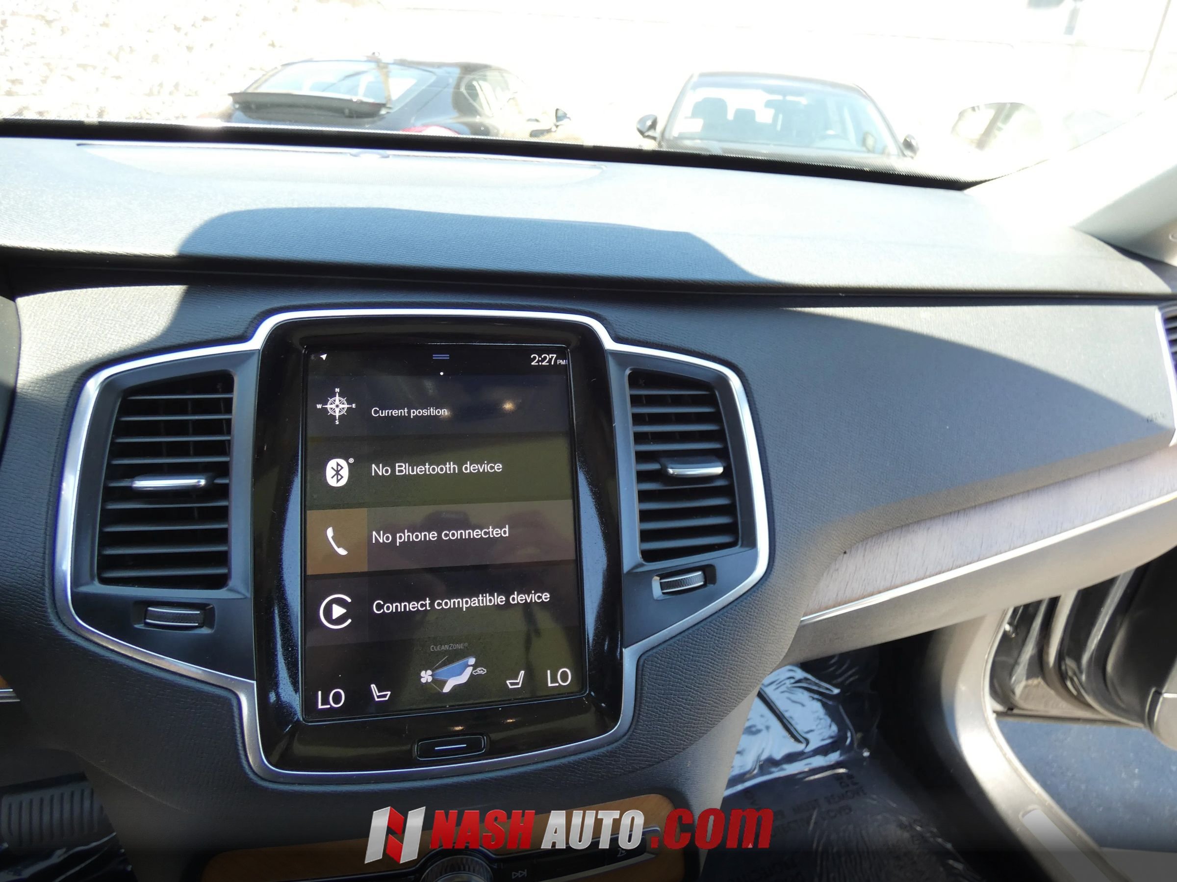 Used 2022 Volvo XC90 T5 Momentum w/ Climate Package AWD/4WD image 57