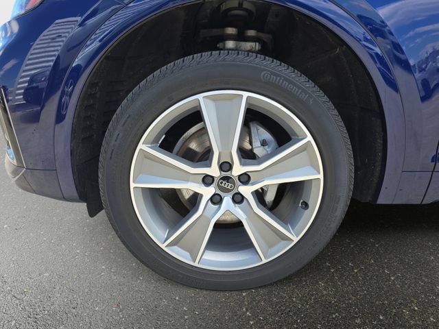 Used 2025 Audi Q5 2.0T Premium w/ Convenience Plus Package AWD/4WD image 36
