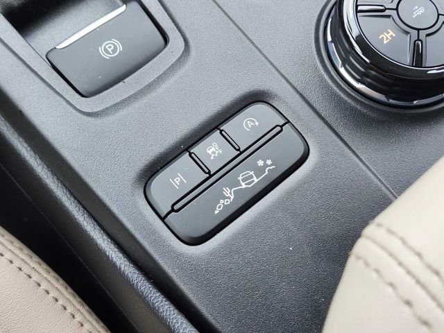 New 2025 Ford Ranger Lariat w/ FX4 Off-Road Package image 25