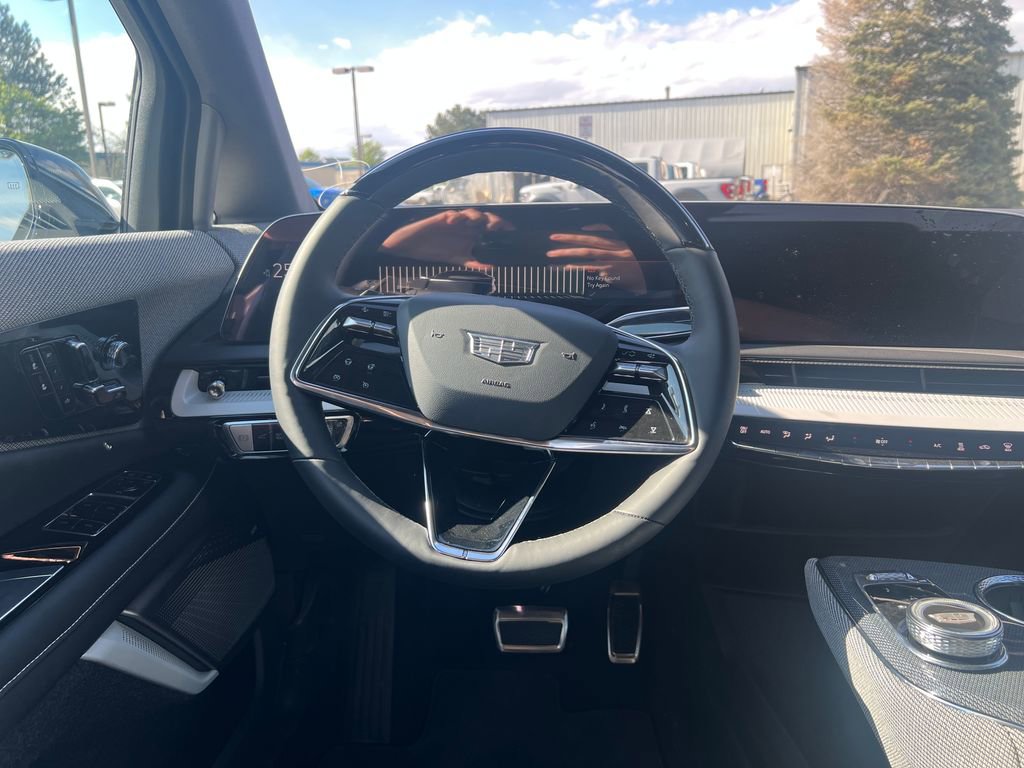 New 2026 Cadillac Optiq Luxury 1 AWD/4WD image 13