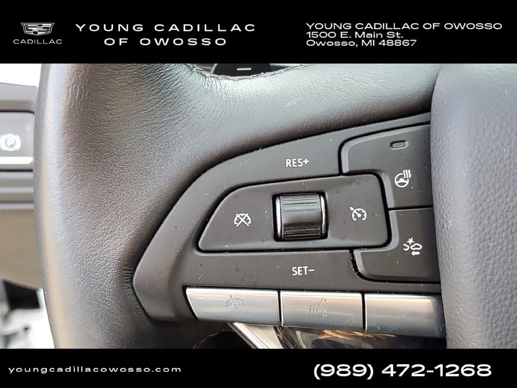 Used 2024 Cadillac XT6 Premium Luxury w/ Technology Package AWD/4WD image 16