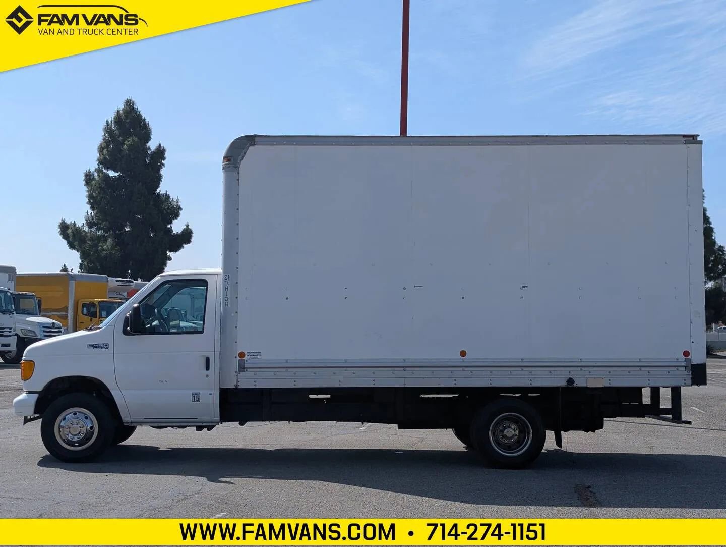 Used 2005 Ford E-450 and Econoline 450 image 4