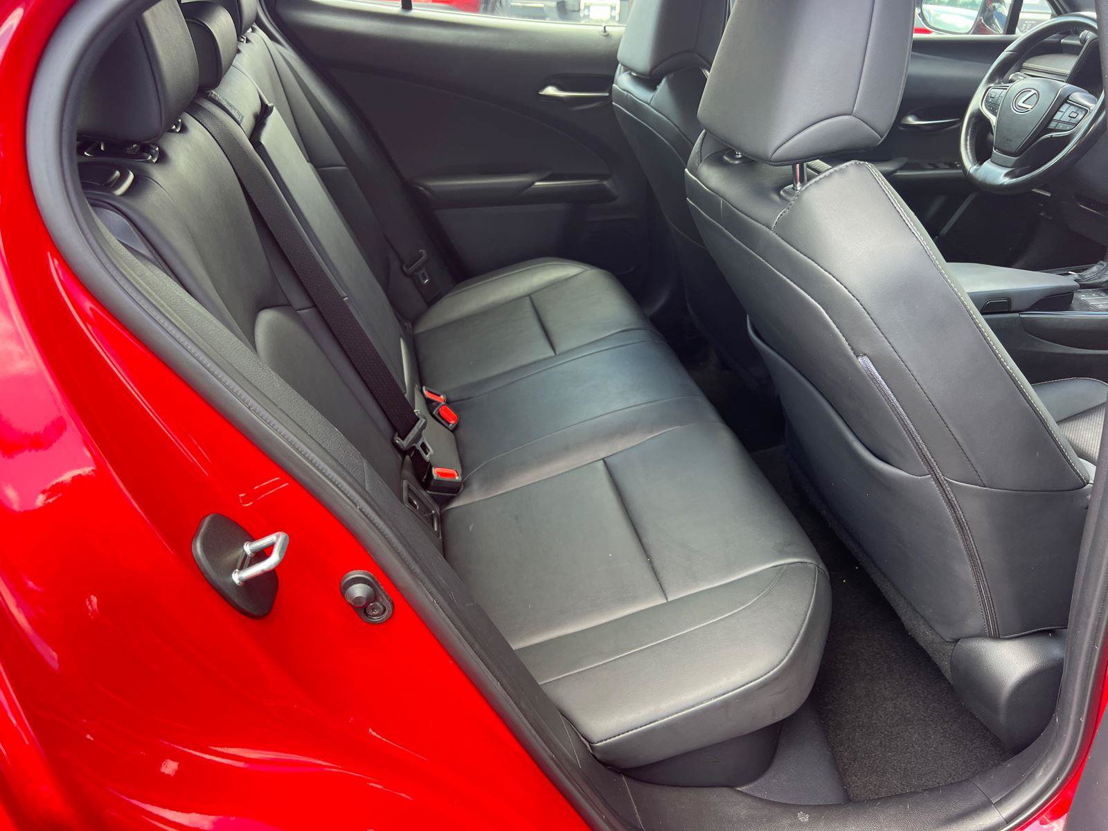 Certified 2024 Lexus UX 250h F Sport FWD image 15