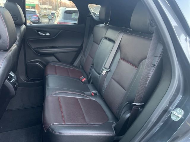 Used 2021 Chevrolet Blazer RS w/ Enhanced Convenience Package FWD image 14