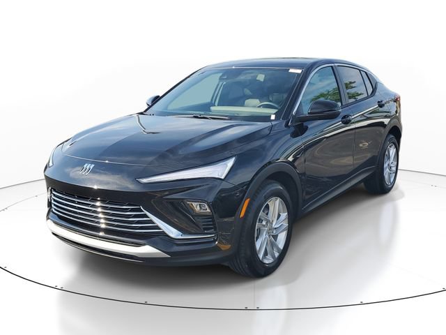 Certified 2026 Buick Envista Preferred w/ Convenience I Package FWD image 2