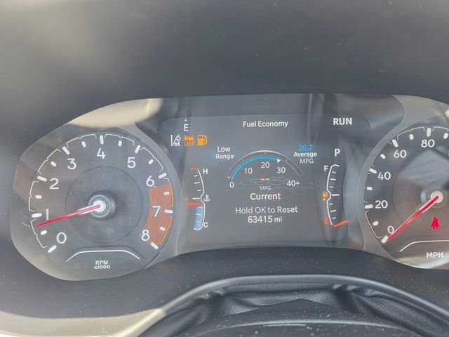 Used 2024 Jeep Compass Latitude AWD/4WD image 13