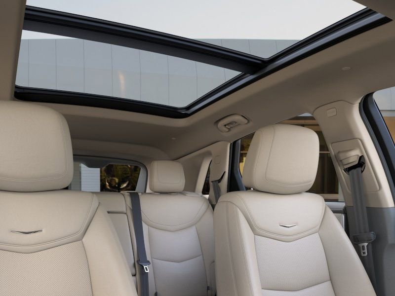 New 2026 Cadillac XT5 Premium Luxury w/ LPO, Floor Liner Package FWD image 24