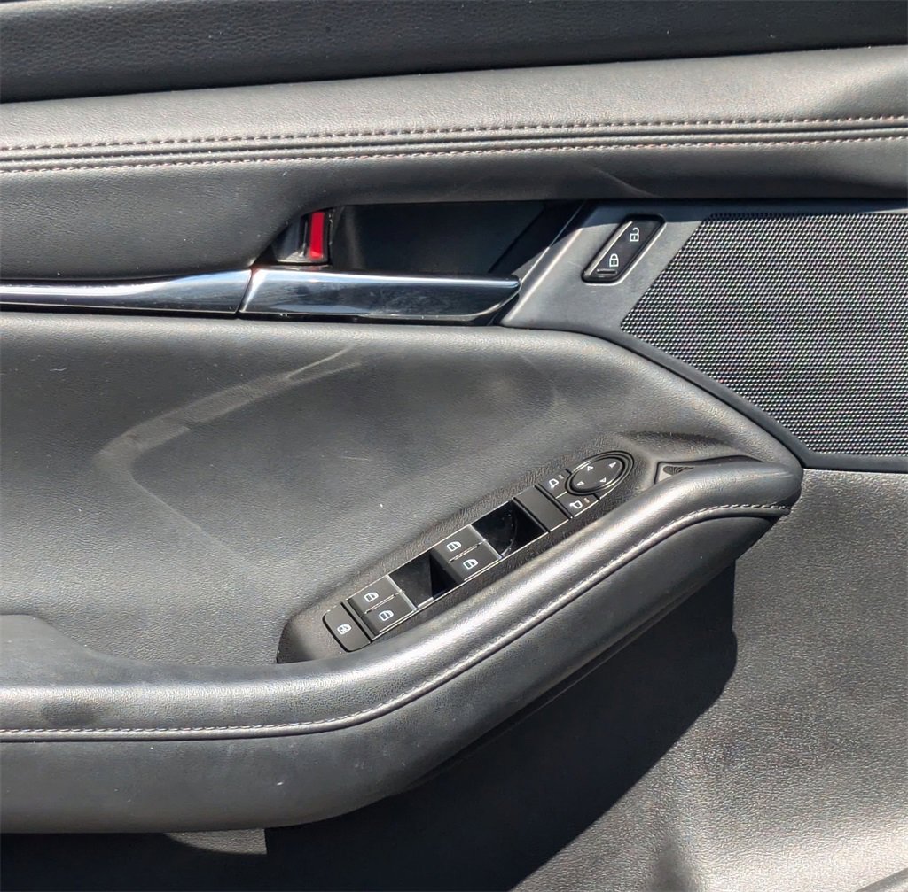 Used 2025 MAZDA MAZDA3 s image 13