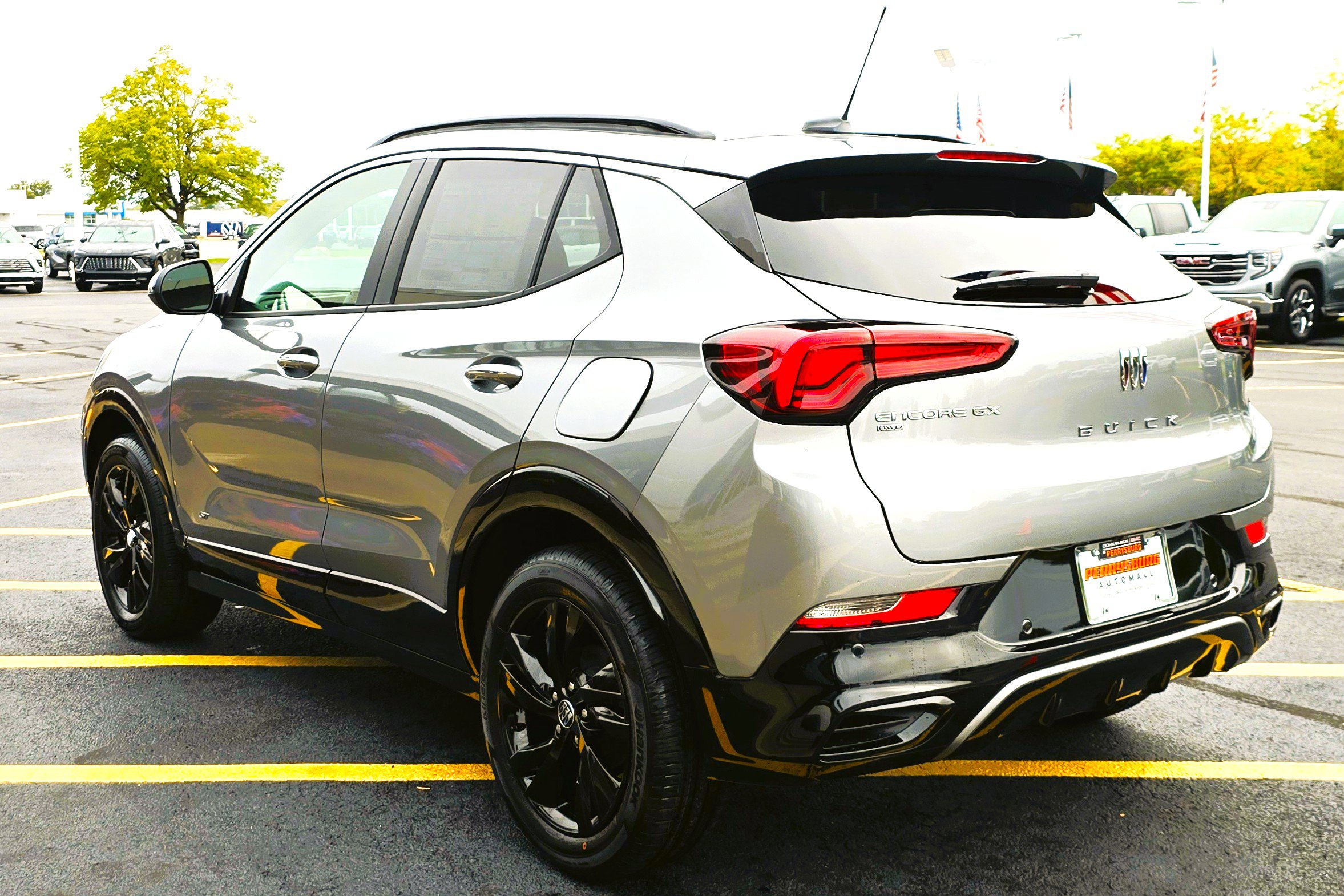 New 2026 Buick Encore GX Sport Touring w/ Advanced Technology Package image 5