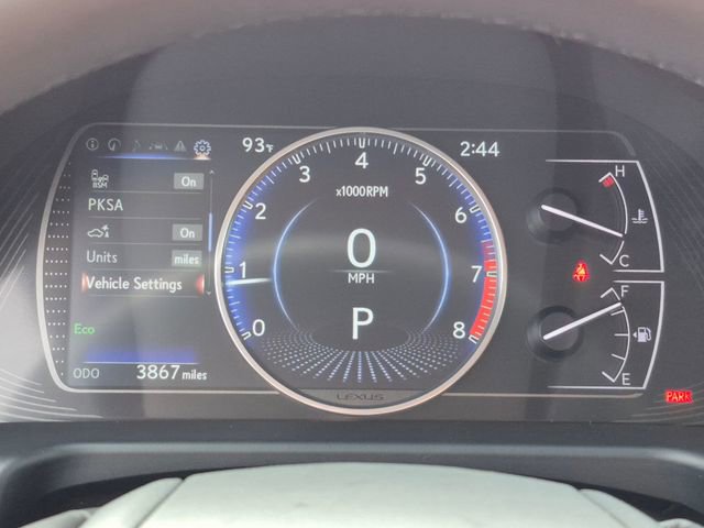 Used 2025 Lexus ES 350 w/ Premium Package image 11