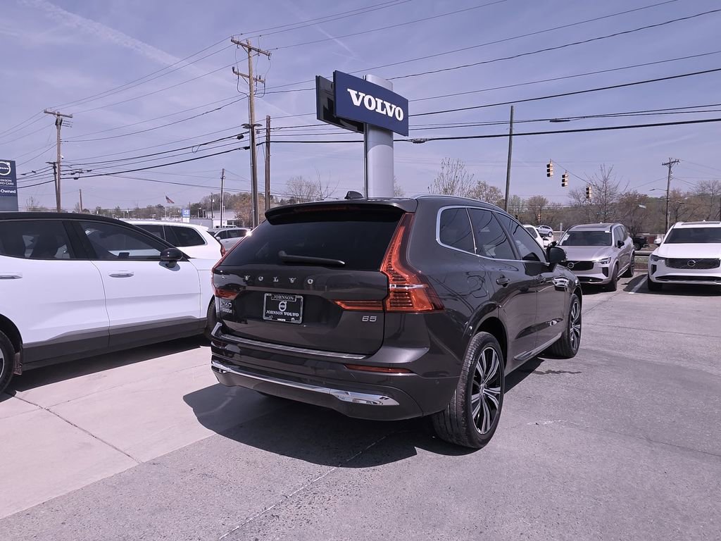 Used 2023 Volvo XC60 B5 Plus w/ Protection Package Premier FWD image 7