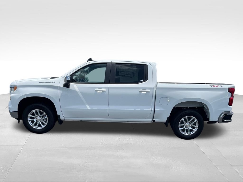 New 2026 Chevrolet Silverado 1500 LT AWD/4WD image 2