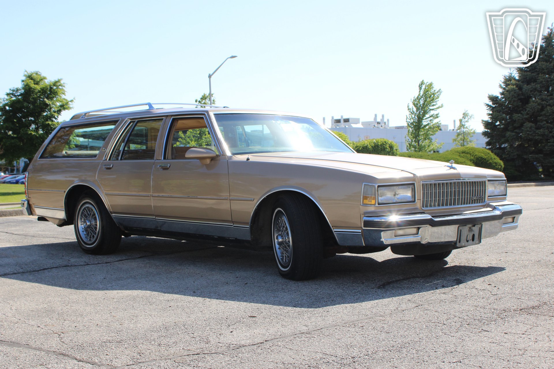 Used 1987 Chevrolet Caprice Classic RWD image 5