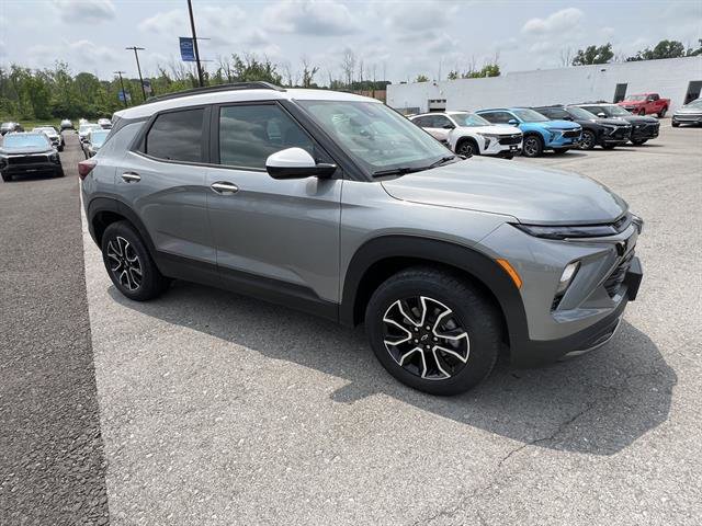 New 2025 Chevrolet TrailBlazer ACTIV w/ Convenience Package image 8