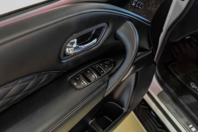 Used 2021 INFINITI QX80 Sensory w/ All-Season Package image 52