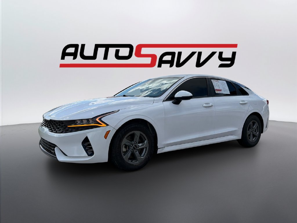 Used 2024 Kia K5 LXS FWD image 1