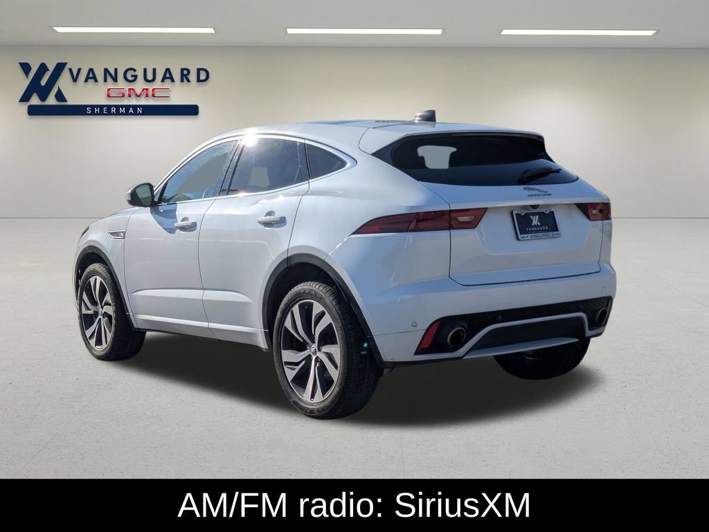 Used 2024 Jaguar E-PACE R-Dynamic SE AWD/4WD image 5