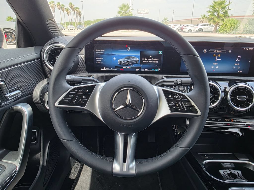 Certified 2026 Mercedes-Benz CLA 250 image 19