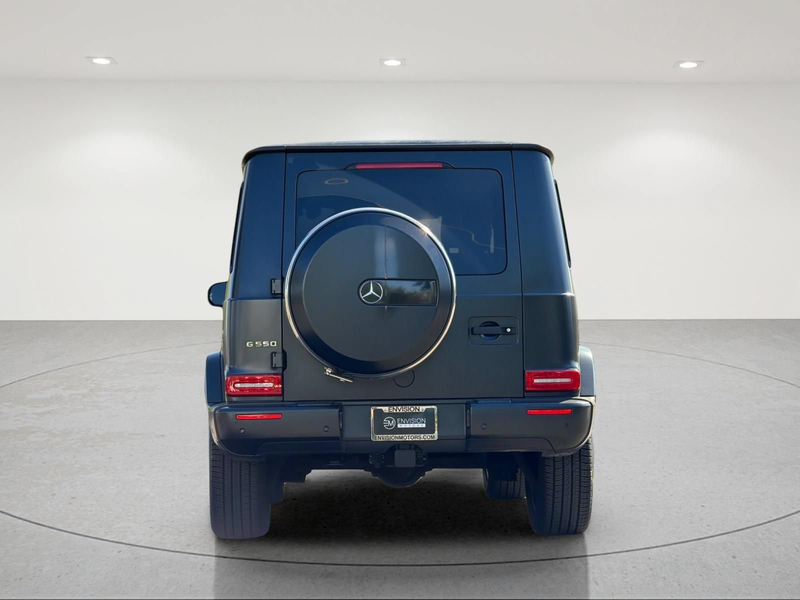 Used 2022 Mercedes-Benz G 550 image 4