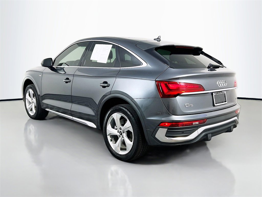 Used 2024 Audi Q5 2.0T Premium Plus image 5