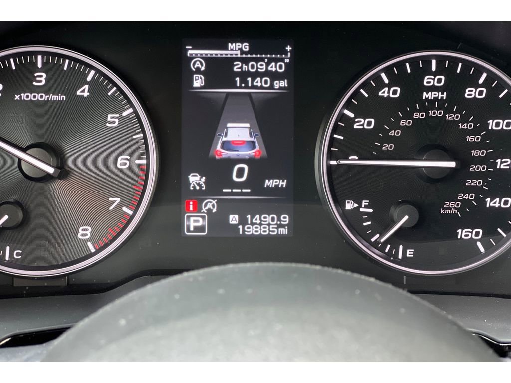 Used 2024 Subaru Outback Premium image 26