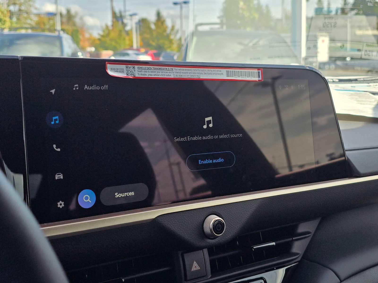 New 2025 Toyota Crown Platinum image 25