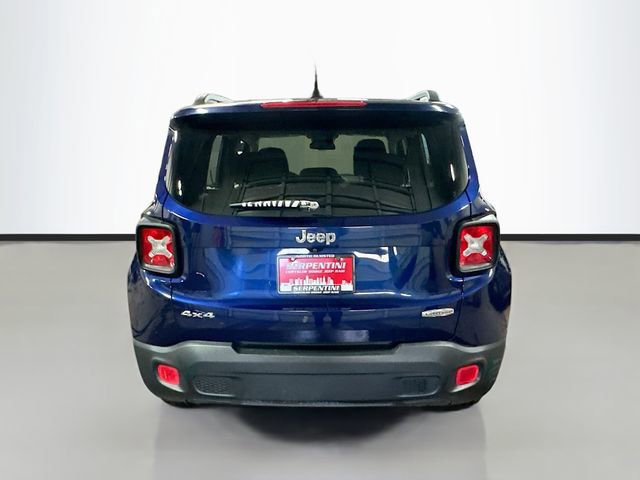 Used 2017 Jeep Renegade Latitude image 7