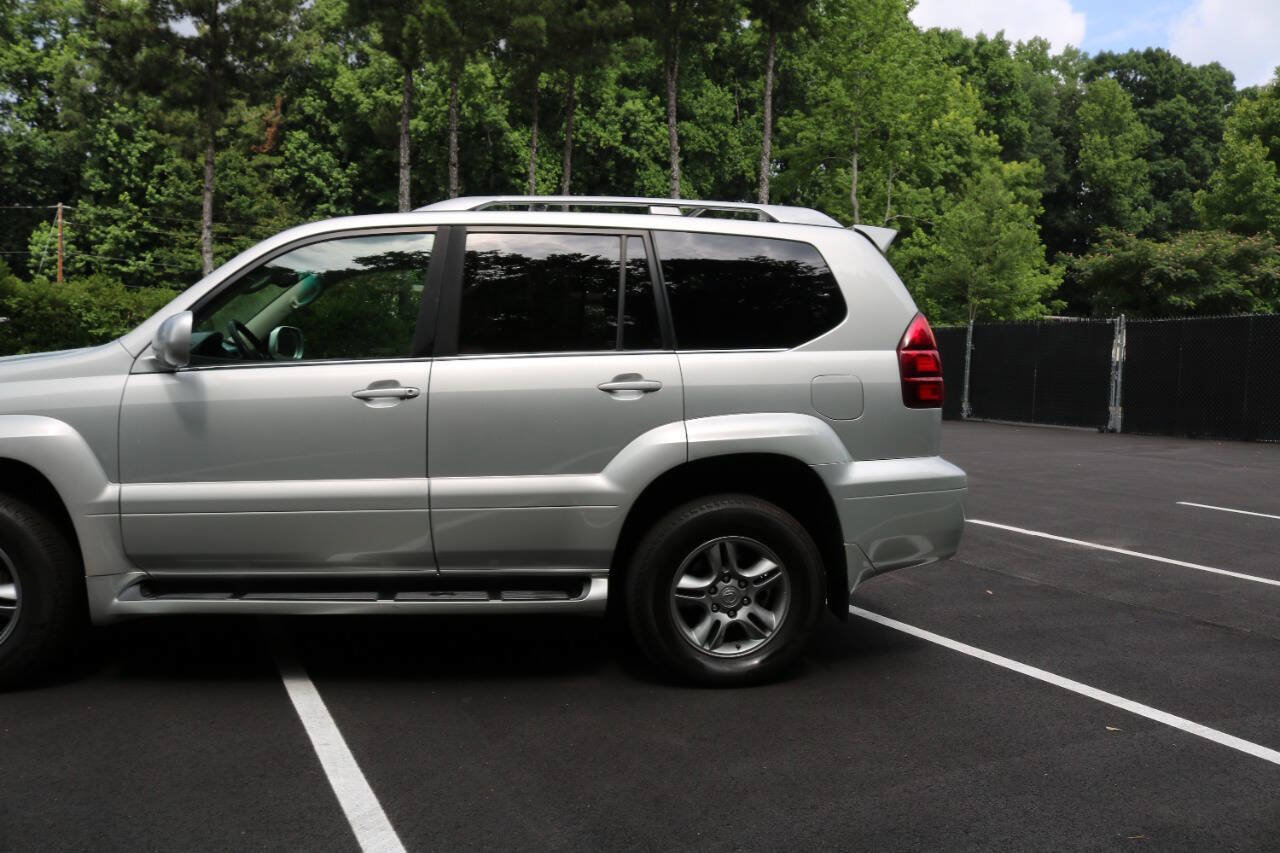 Used 2005 Lexus GX 470 AWD/4WD image 42