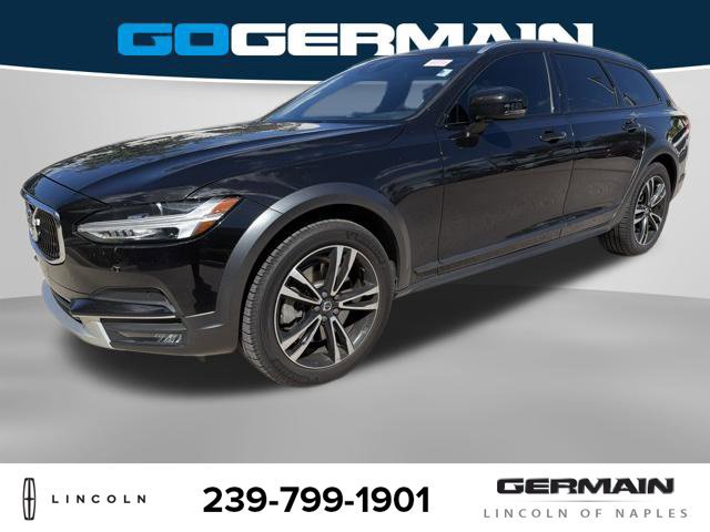 Used 2019 Volvo V90 T5 Cross Country w/ Protection Package Premier