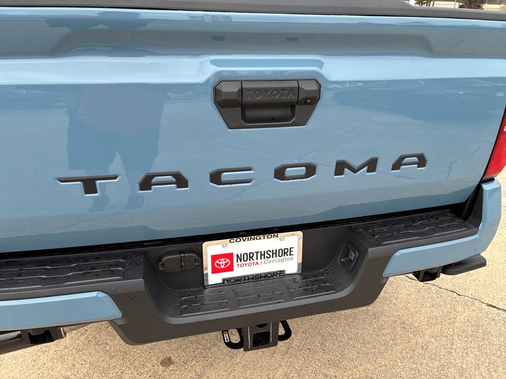 New 2026 Toyota Tacoma TRD Sport image 6