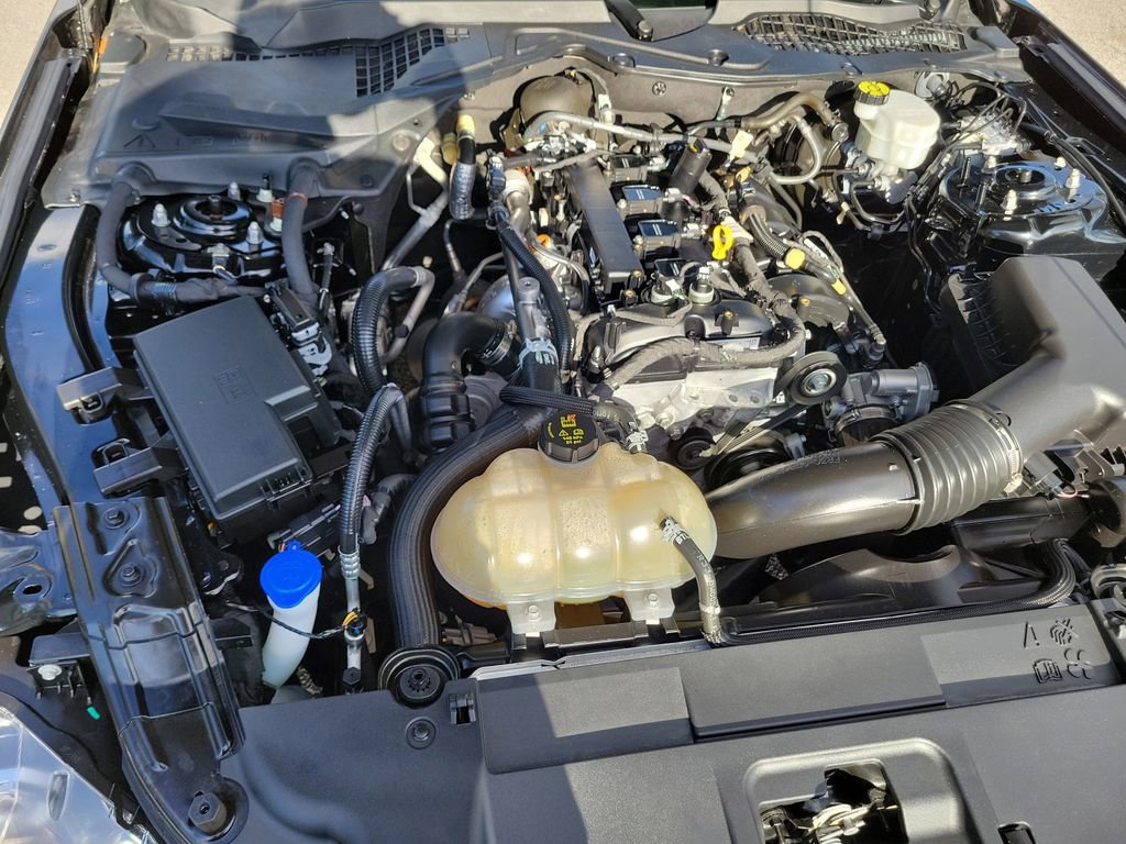 Used 2023 Ford Mustang Coupe image 9