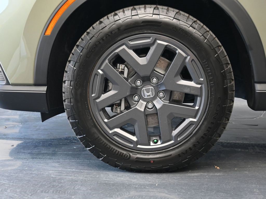 New 2026 Honda CR-V TrailSport image 9