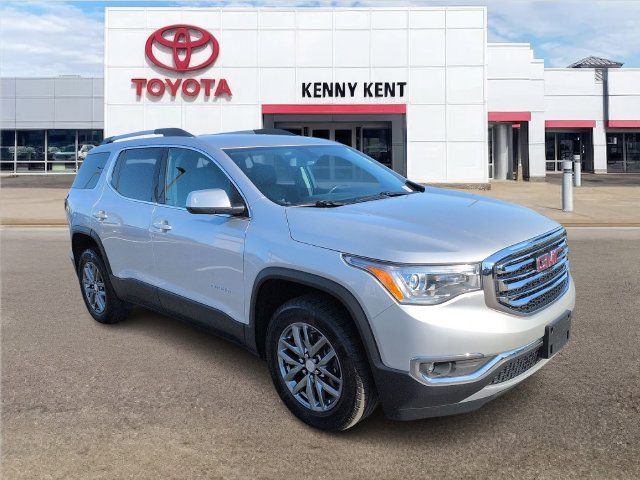 Used 2019 GMC Acadia SLT