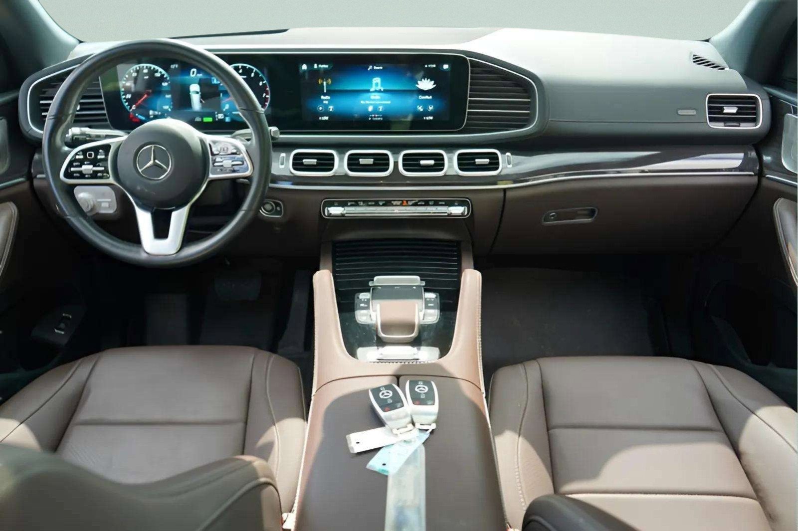 Used 2022 Mercedes-Benz GLS 450 4MATIC image 47